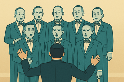 נתנאל והמכונות באלבום מחווה ווקאלי למרדכי בן דוד