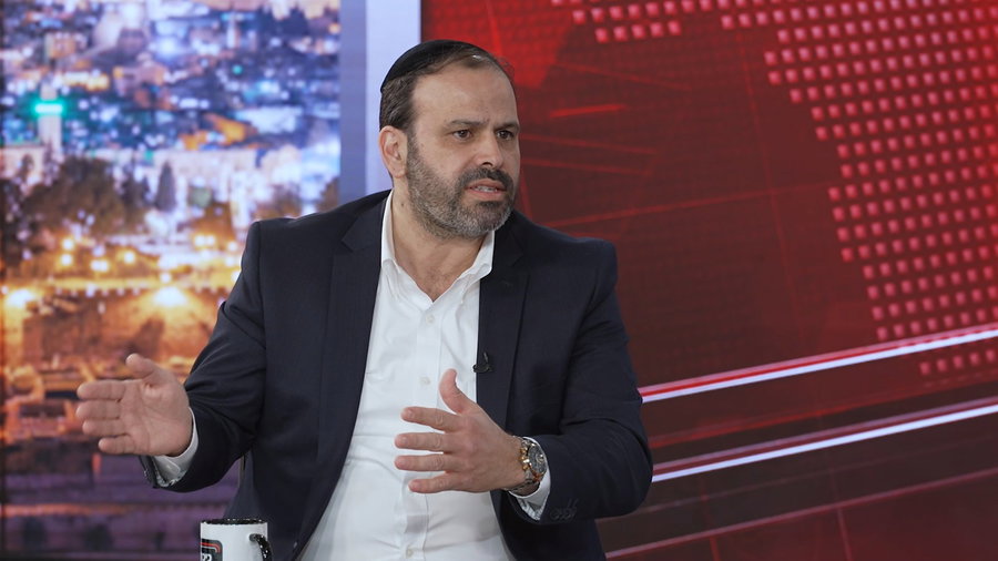 ח"כ אזולאי פותח מבערים על זיו אגמון: "אדם פחדן ובוגד, צריך להיחקר" | צפו