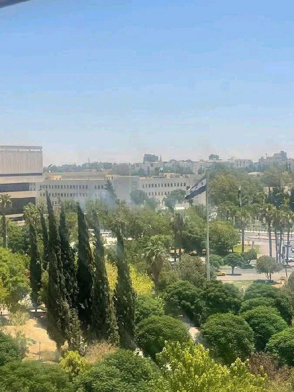 התקיפה בדמשק