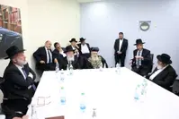 כינוס מועצת חכמי התורה | ארכיון