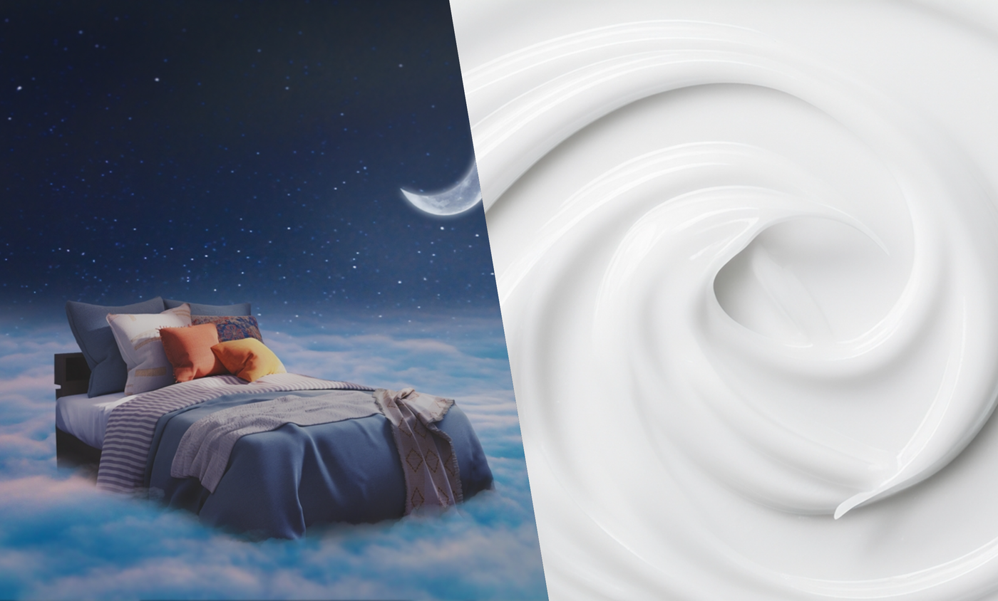 שינה טובה תורמת לעור יותר מקרם יוקרתי