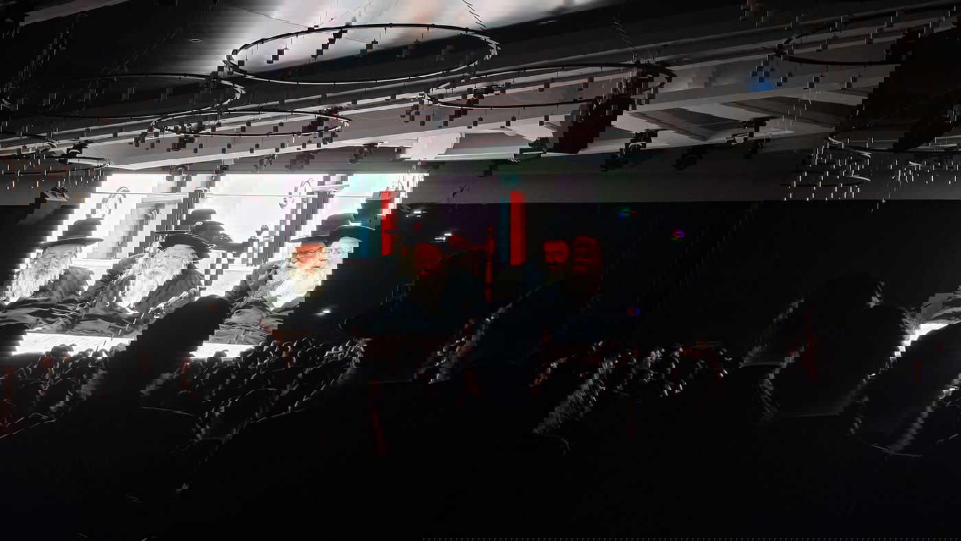 מגבית תל תלפיות בגור