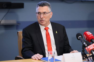 שר החוץ סער