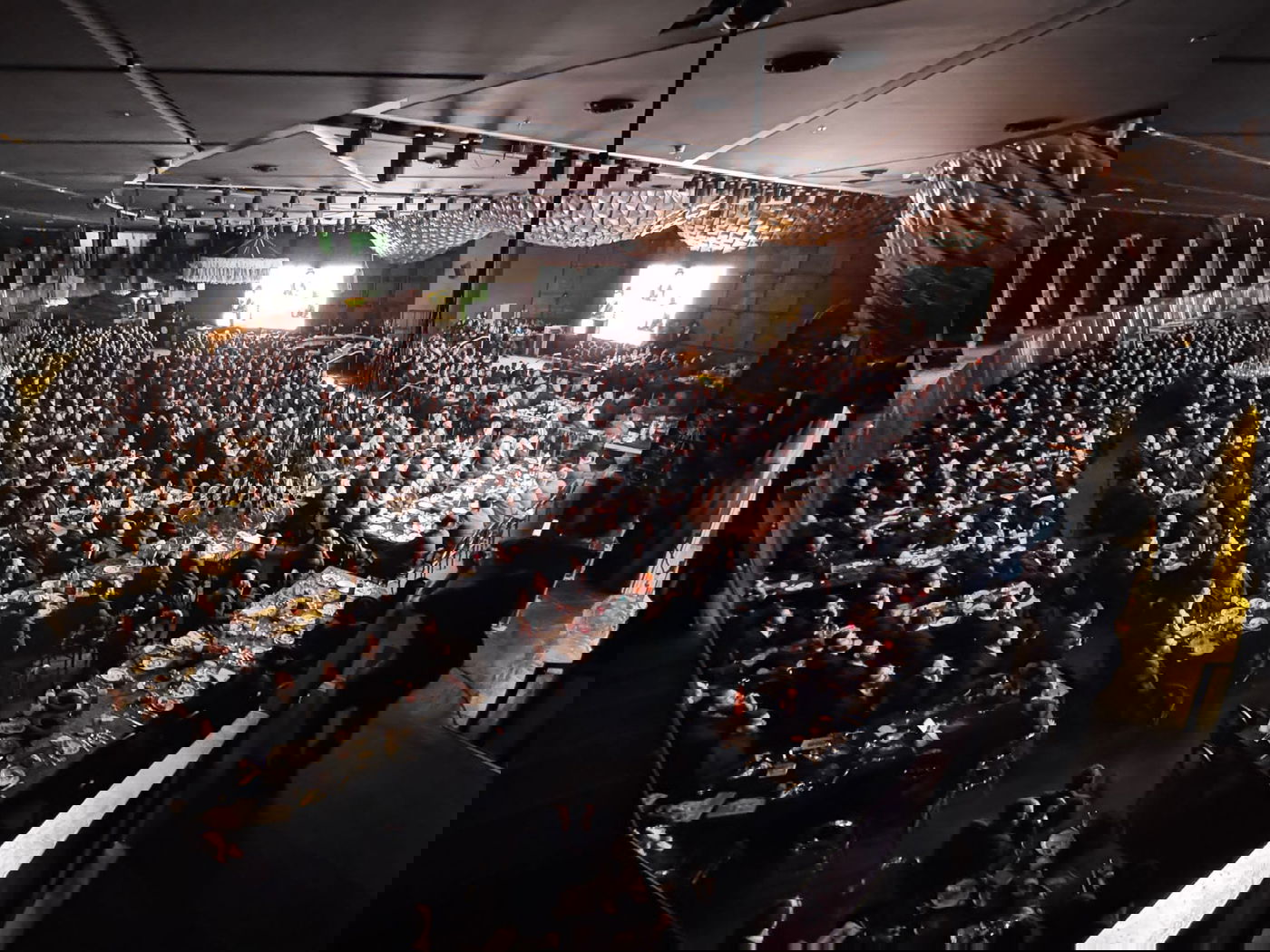 מגבית תל תלפיות בגור