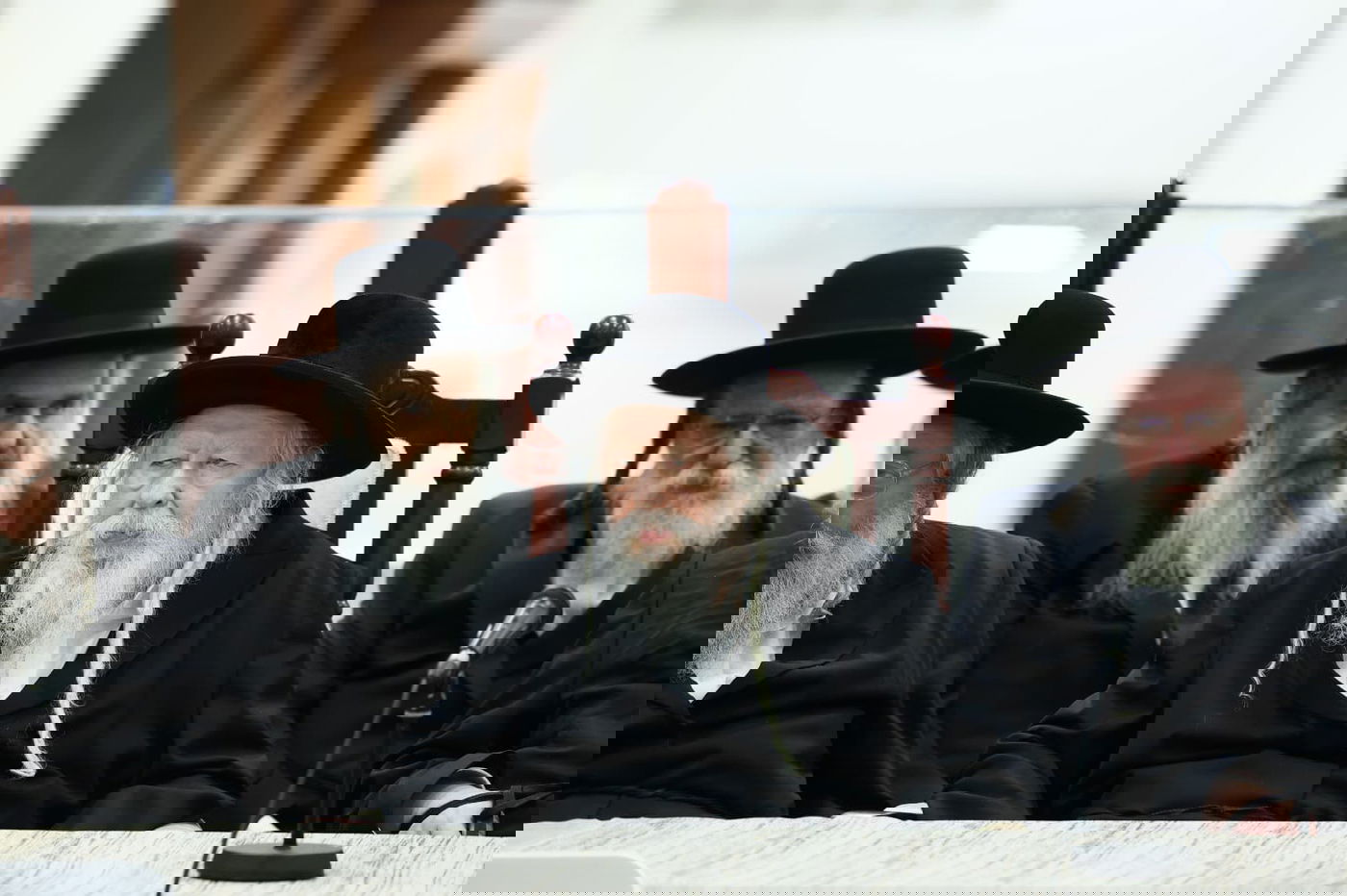 מגבית תל תלפיות בגור