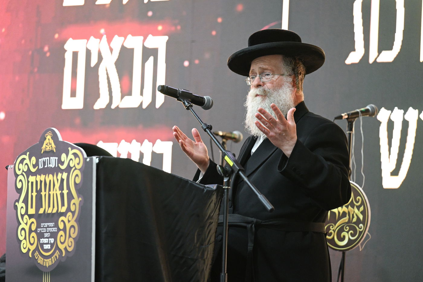 ועידת הנאמנים בצאנז 