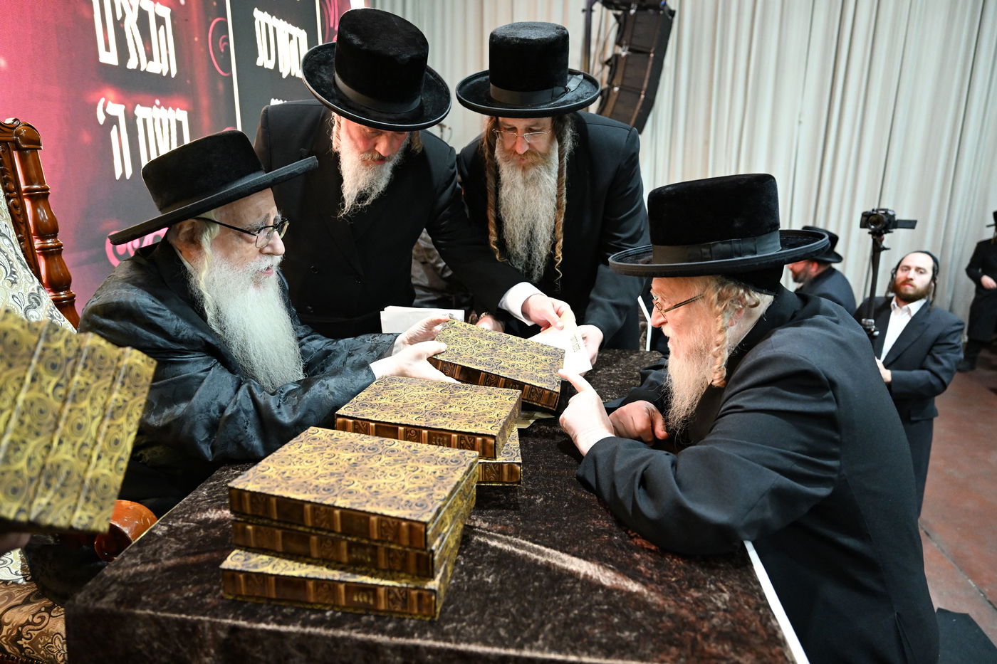 ועידת הנאמנים בצאנז 