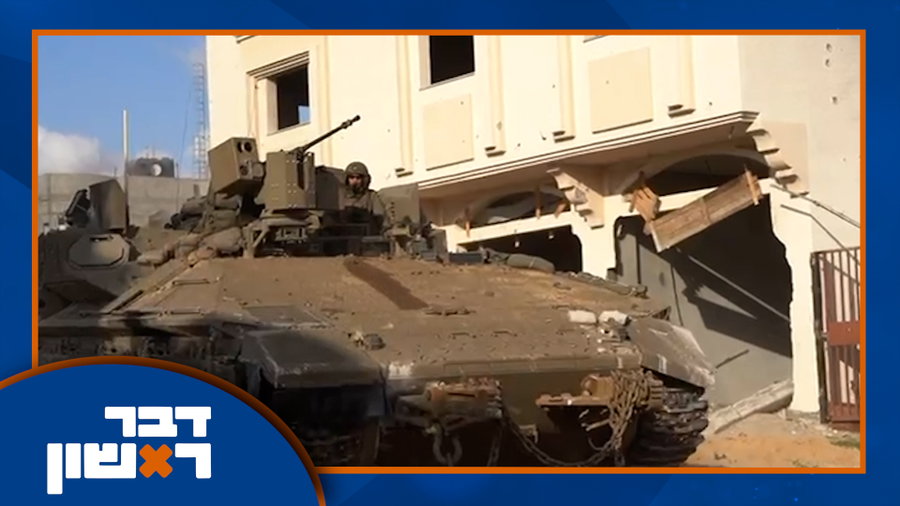 העיתונאי הדרוזי בריאיון מטלטל - וכך מתמודדים בגדוד החרדי אחרי האסון
