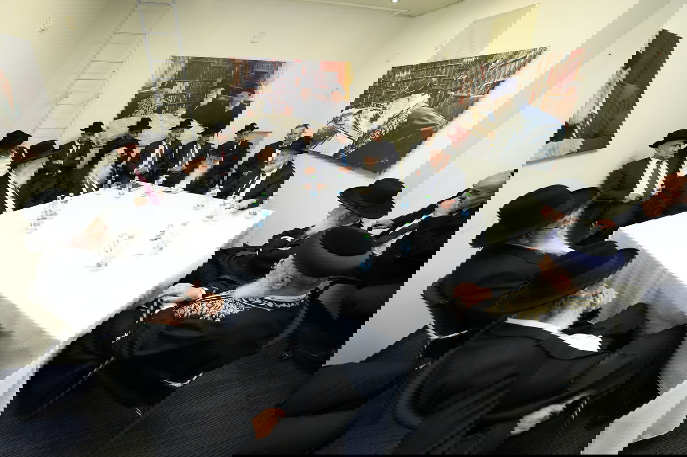 כינוס מועצת חכמי התורה