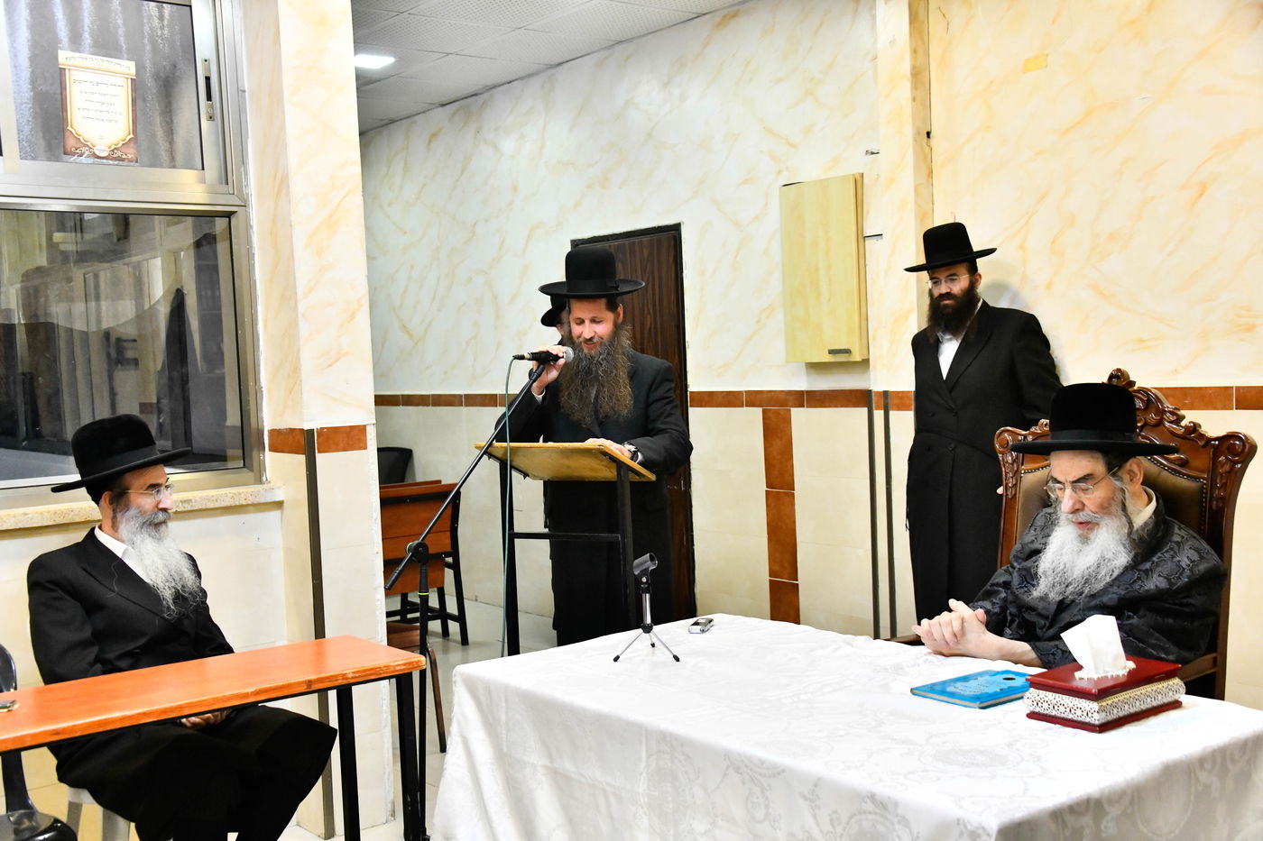 כינוס בנושא דיור באלכסנדר