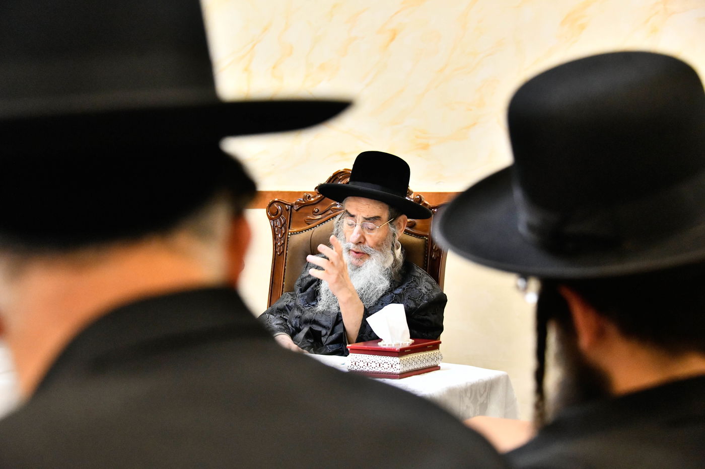 כינוס בנושא דיור באלכסנדר