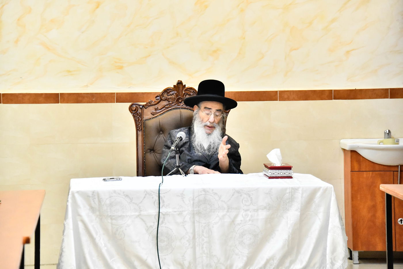 כינוס בנושא דיור באלכסנדר