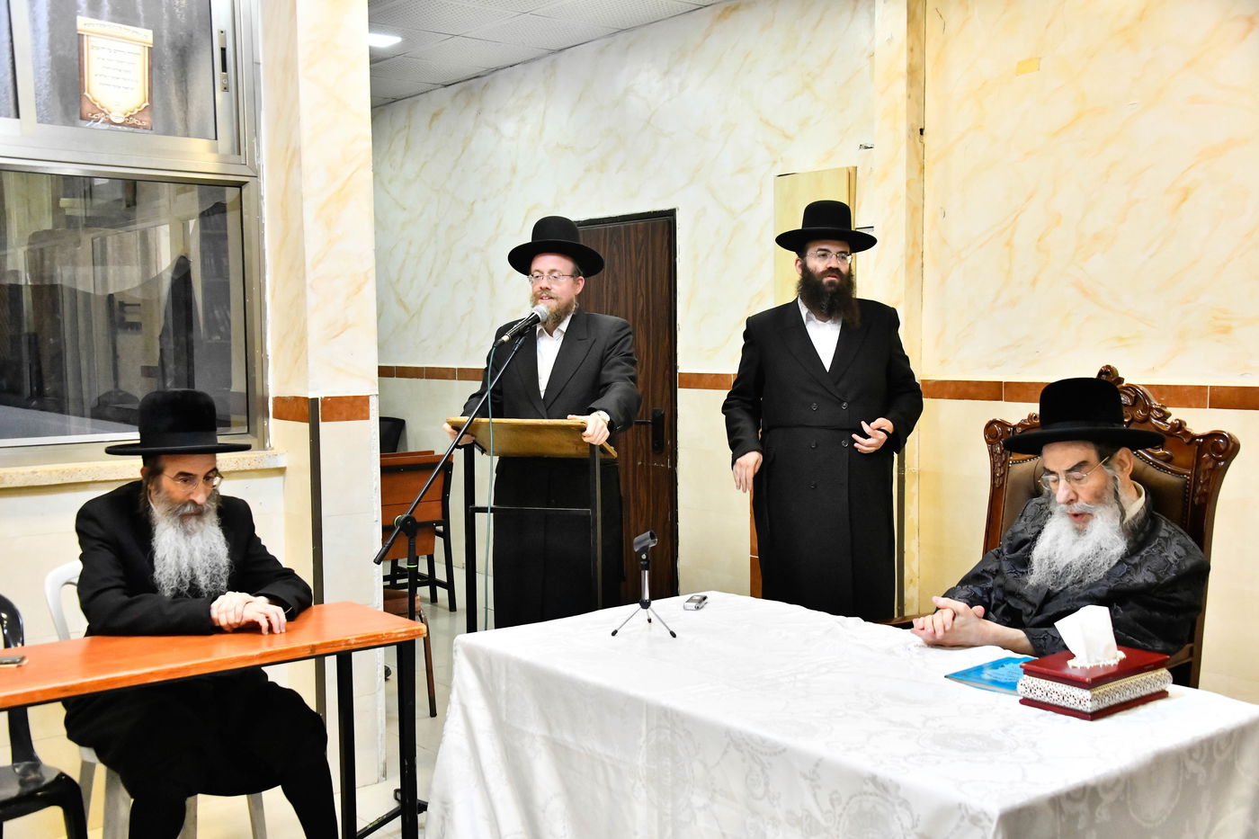 כינוס בנושא דיור באלכסנדר