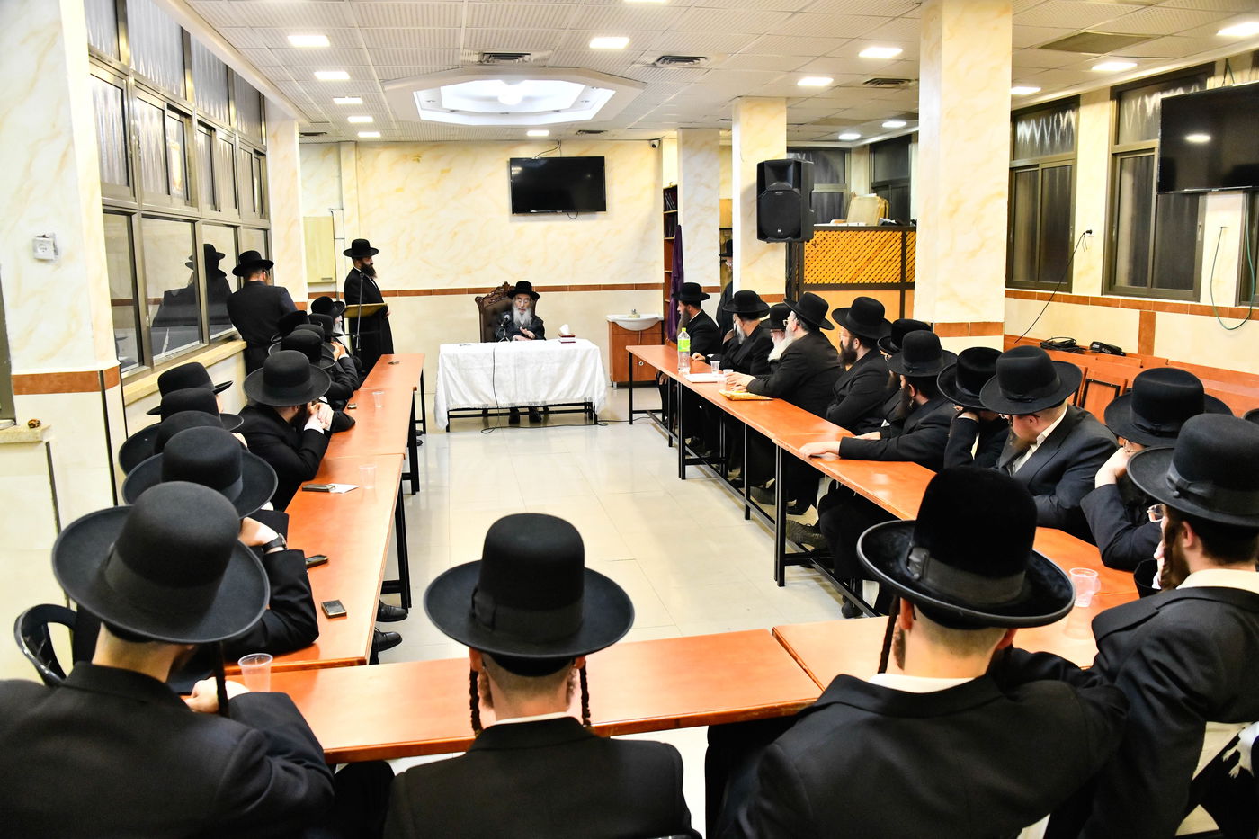 כינוס בנושא דיור באלכסנדר