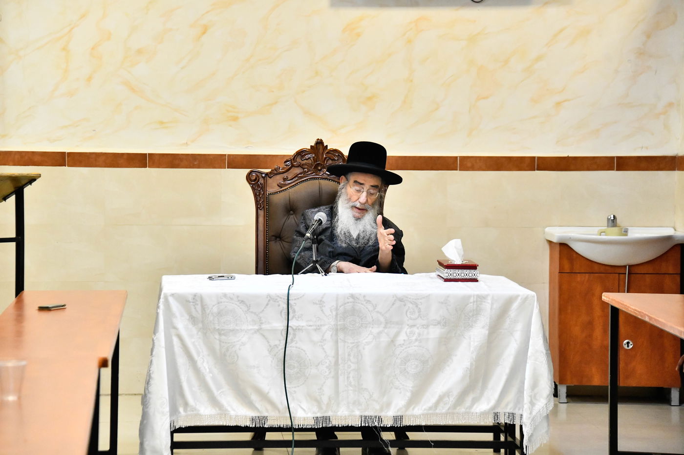 כינוס בנושא דיור באלכסנדר