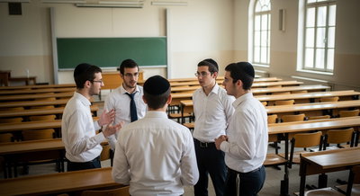 חרדים באקדמיה