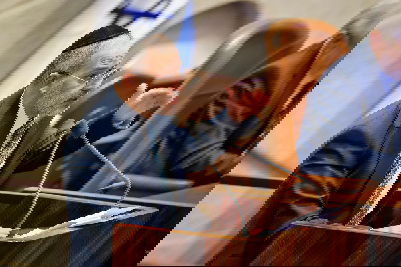 יוזם החוק חה"כ מלול