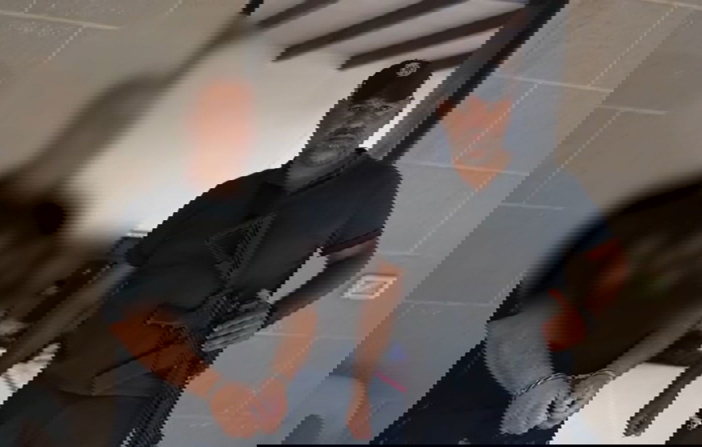 פעילות המשטרה בחגיגות בטובא זנגריה