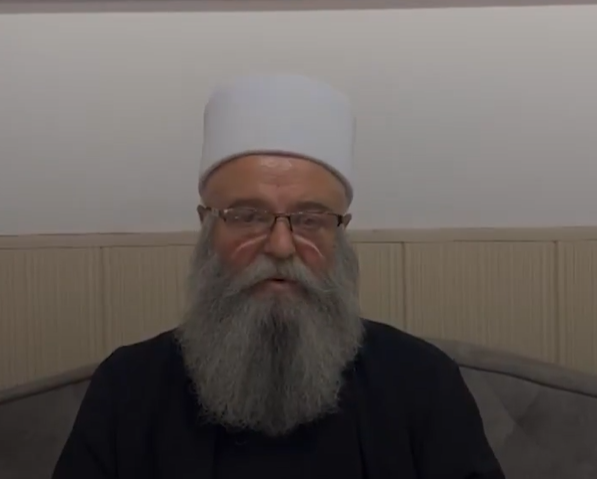 השייח יוסף ג'רבוע