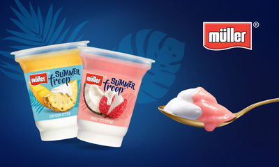 שני טעמים חדשים בסדרת מולר פרופ שמושקים במהדורה מיוחדת