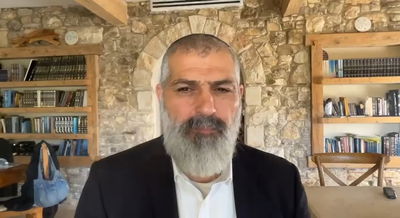 צבי יחזקאלי בפינה על פרשת פנחס • צפו