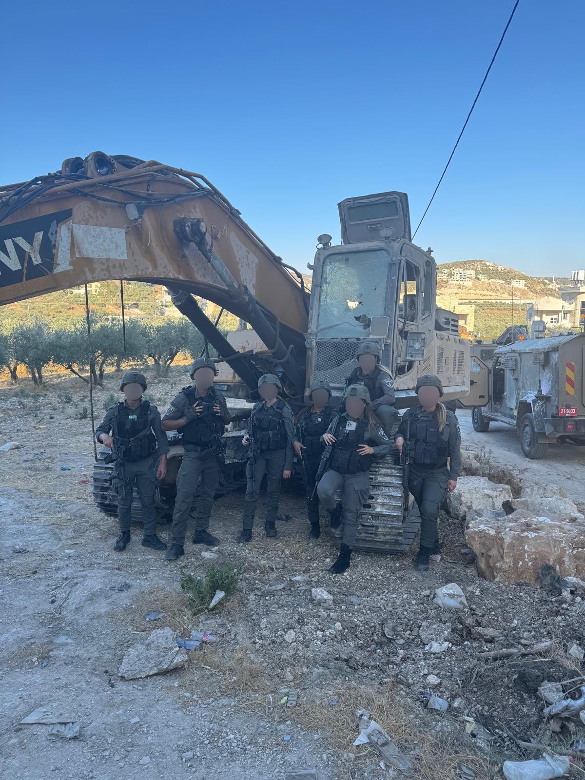 הבאגר שאותר