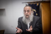 הרב דוד לייבל