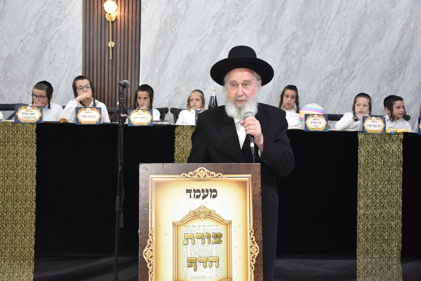 מבחן סיכה בת"ת 'חתם סופר'