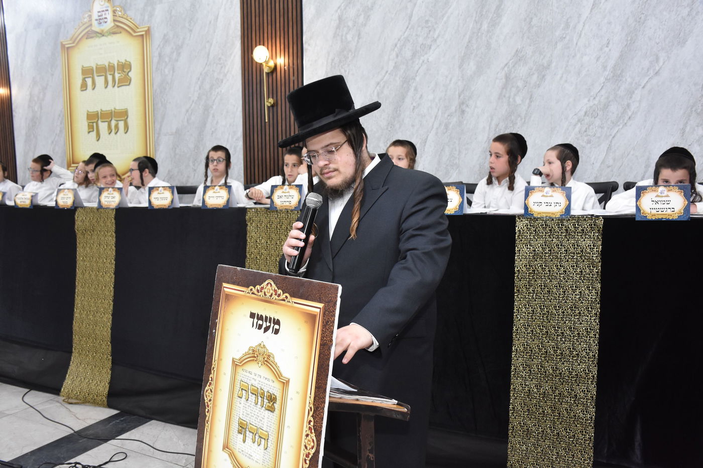 מבחן סיכה בת"ת 'חתם סופר'