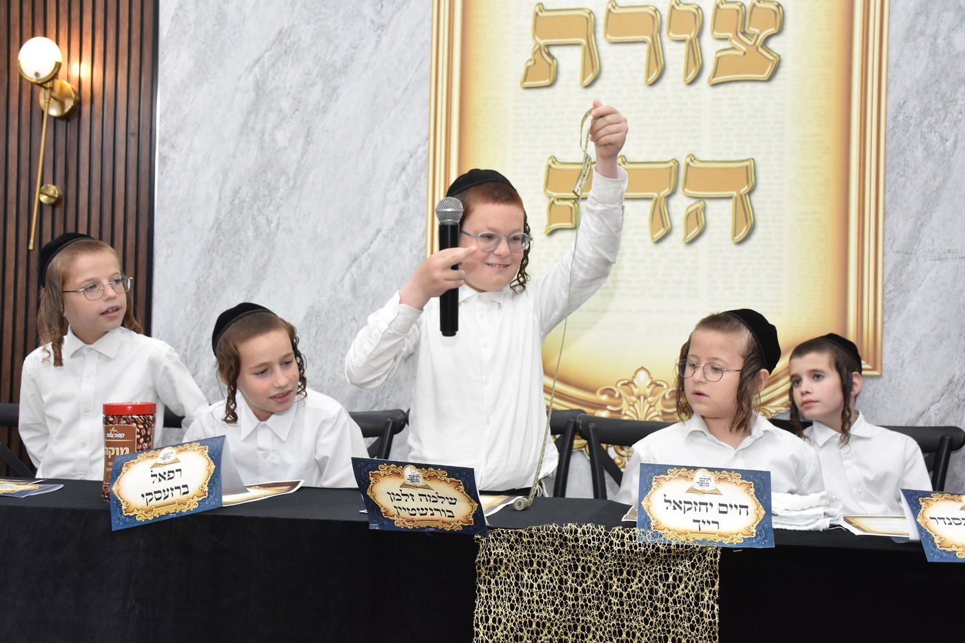 מבחן סיכה בת"ת 'חתם סופר'