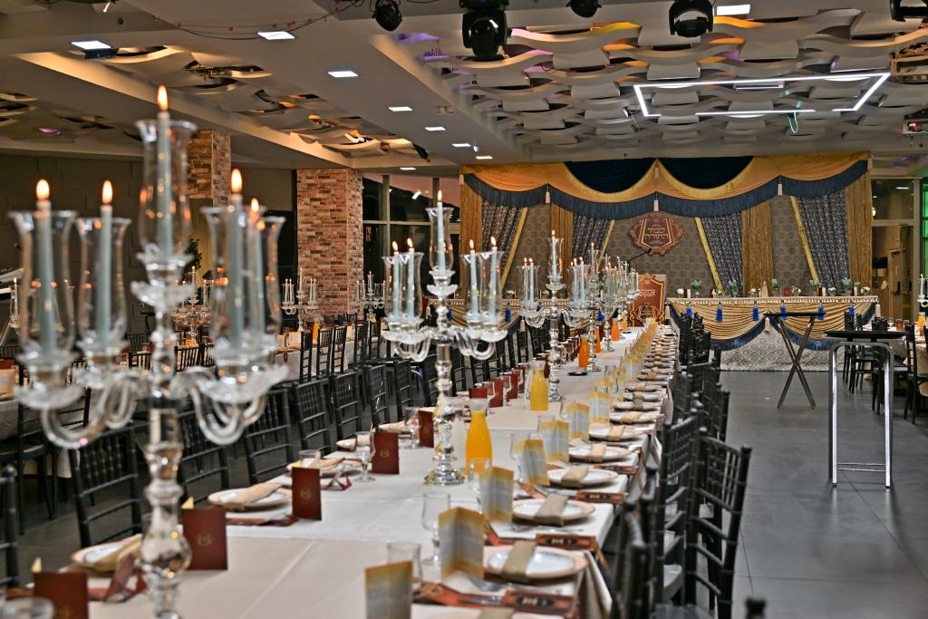 מעמד כבוד התורה למצטייני מפעל קנין ההלכה דחסידי באבוב 45