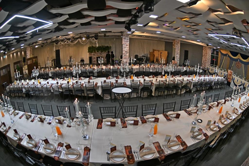 מעמד כבוד התורה למצטייני מפעל קנין ההלכה דחסידי באבוב 45