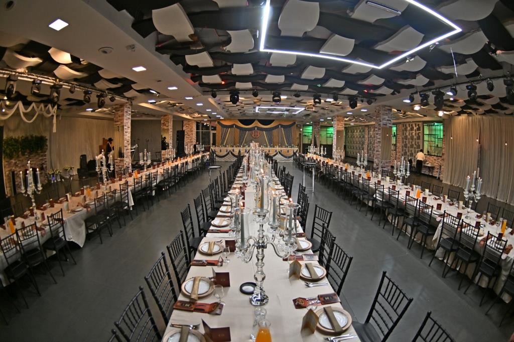 מעמד כבוד התורה למצטייני מפעל קנין ההלכה דחסידי באבוב 45