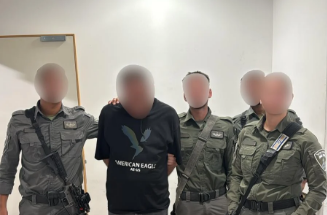 "נגנב מעזה"; הלוחמים שחזרו מסוריה הופתעו ועצרו חשוד תושב חווארה
