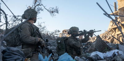 פעילות צה"ל ברצועה