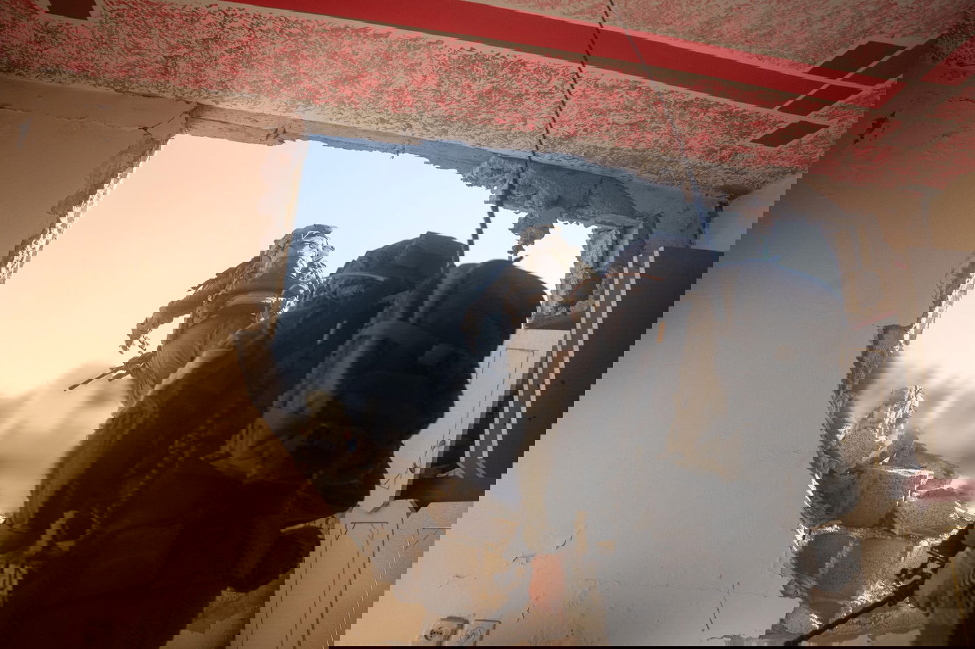 פעילות צה"ל ברצועה