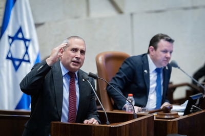 חבר הכנסת חנוך מילביצקי