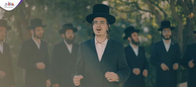 עוזיאל דייטש ו'קאפלה' מחדשים את שירו של האדמו"ר: "מתי תמלוך"