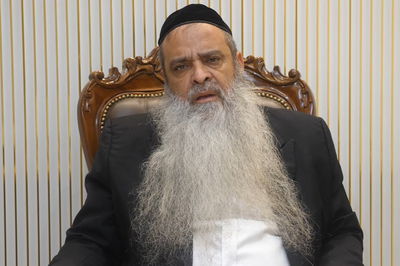 הרב רפאל זר בפינה לפרשת פנחס • צפו