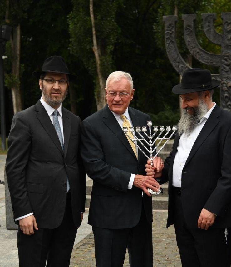 שליחו של טראמפ נפגש עם הרבנים: "חשוב לטראמפ לשמוע את דעתכם"