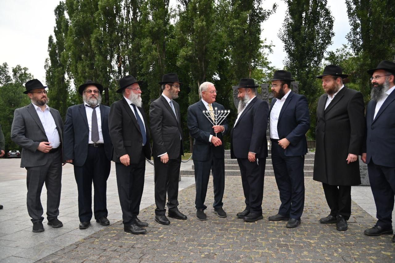 שליחו של טראמפ נפגש עם הרבנים: "חשוב לטראמפ לשמוע את דעתכם"