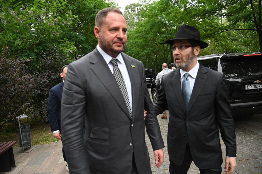 שליחו של טראמפ נפגש עם הרבנים: "חשוב לטראמפ לשמוע את דעתכם"