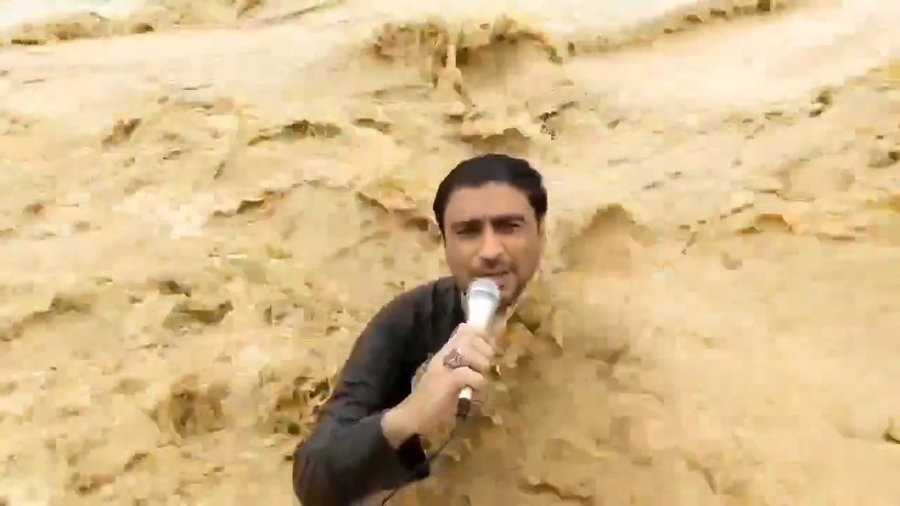 העיתונאי הפקיסטני