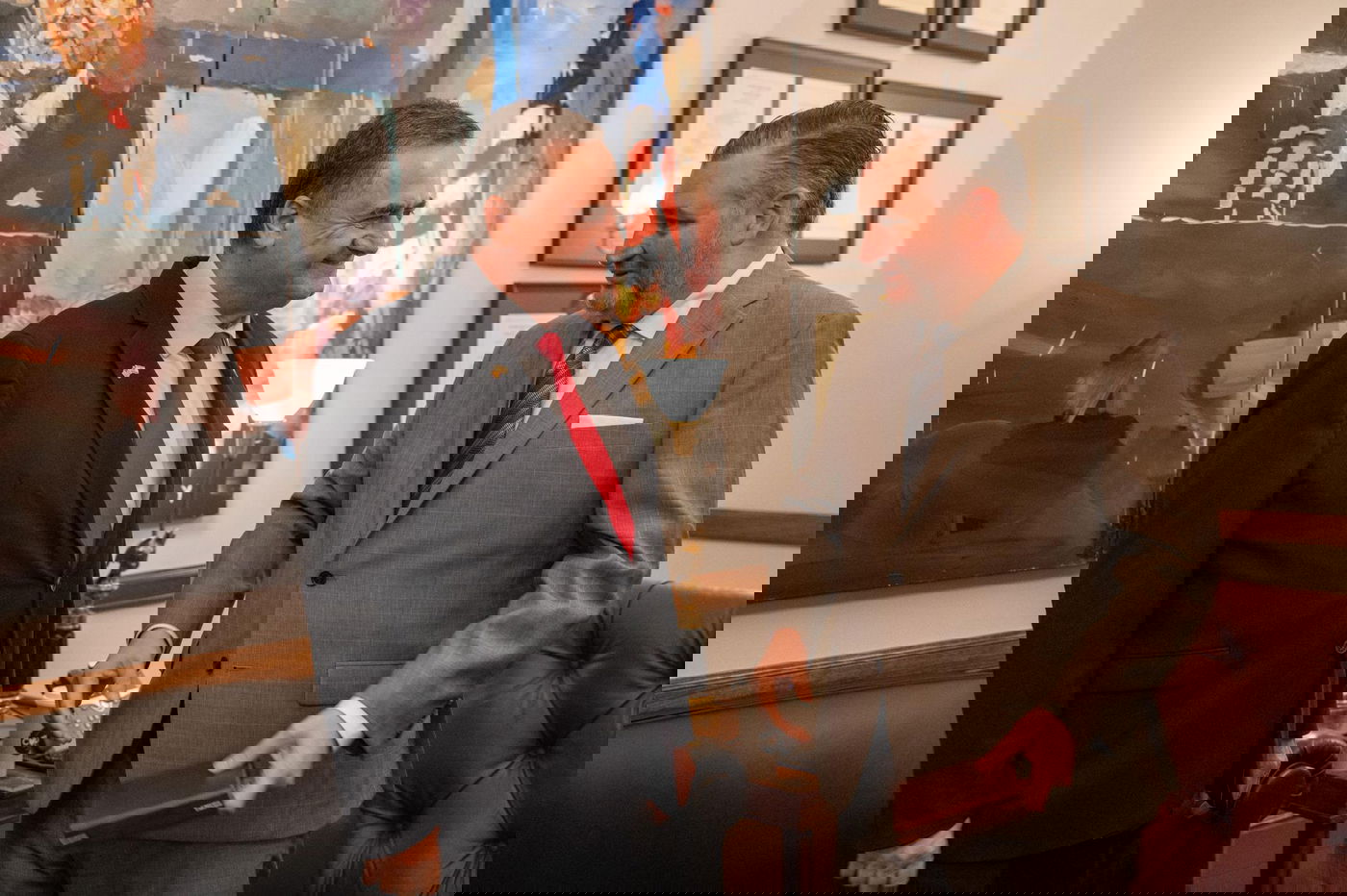 כ"ץ בוושינגטון עם קרוז