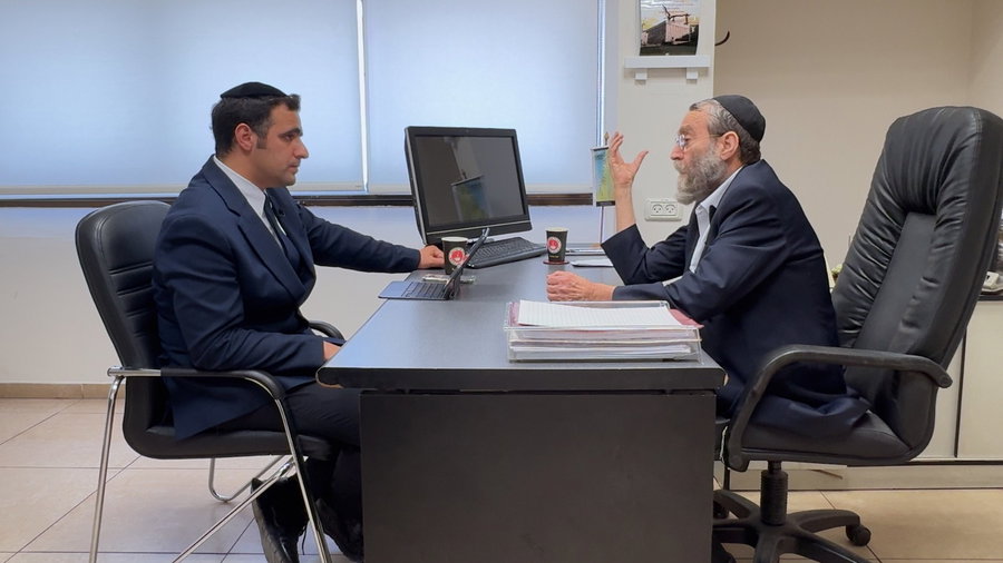 גפני מכריז מלחמה: "גט כריתות לציונות הדתית, הם יותר גרועים מהשונאים הגדולים ביותר שלנו"