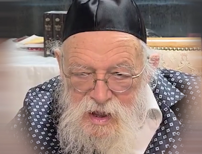 ענין חשוב מאוד שהנני מכירו ויודע מקרוב ממש!