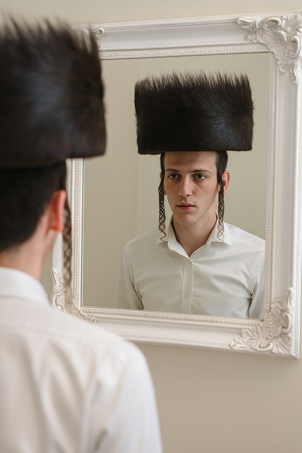 לא ילבש? מראה