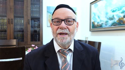 אריה ברונר שר ומדבר על פרשת פנחס תשפ"ה