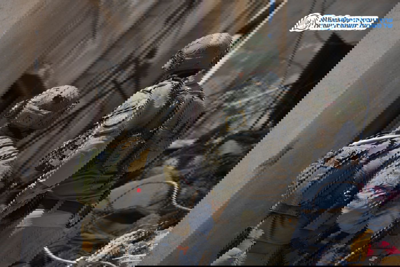 מעצר מבוקש בשכם