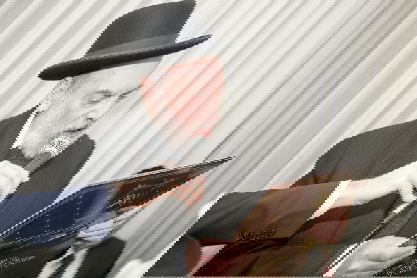 הרב אברהם יצחק הלוי כלאב זצ"ל